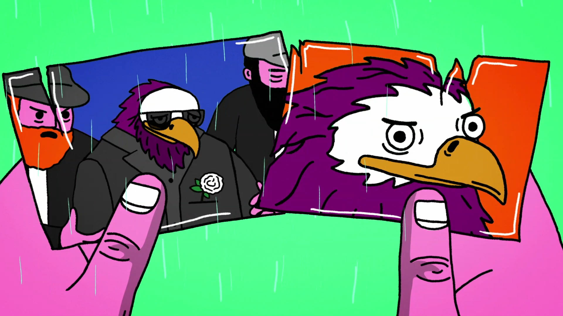 Giuseppe photographs