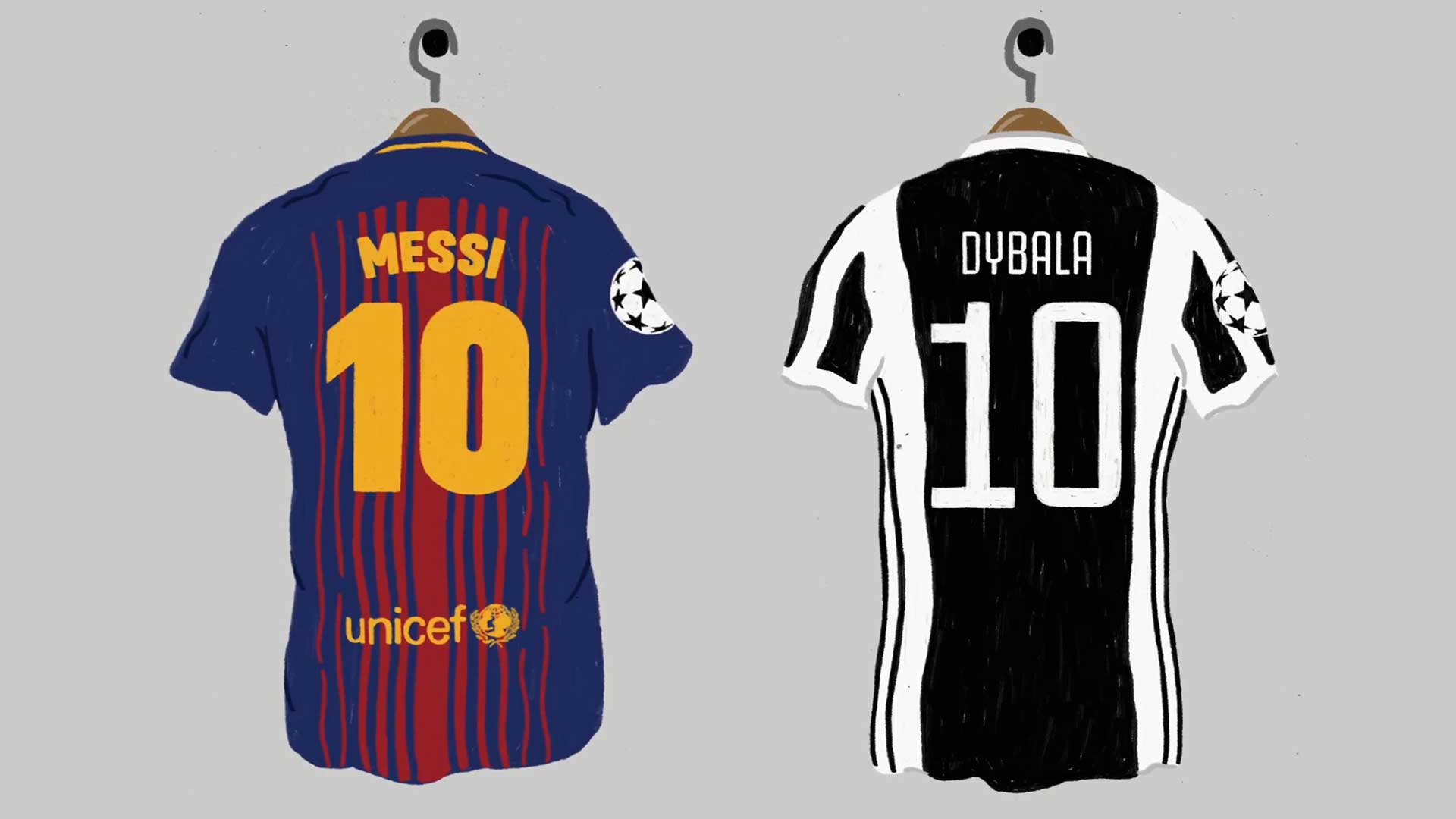 MESSI+DYBALA