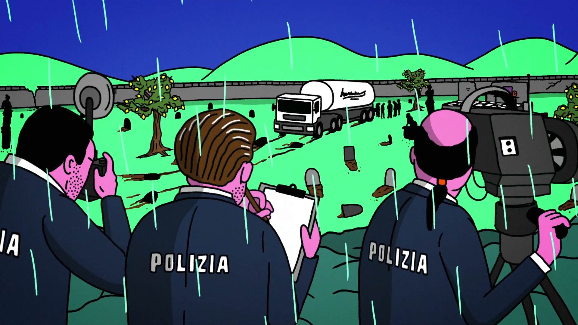 Polizia
