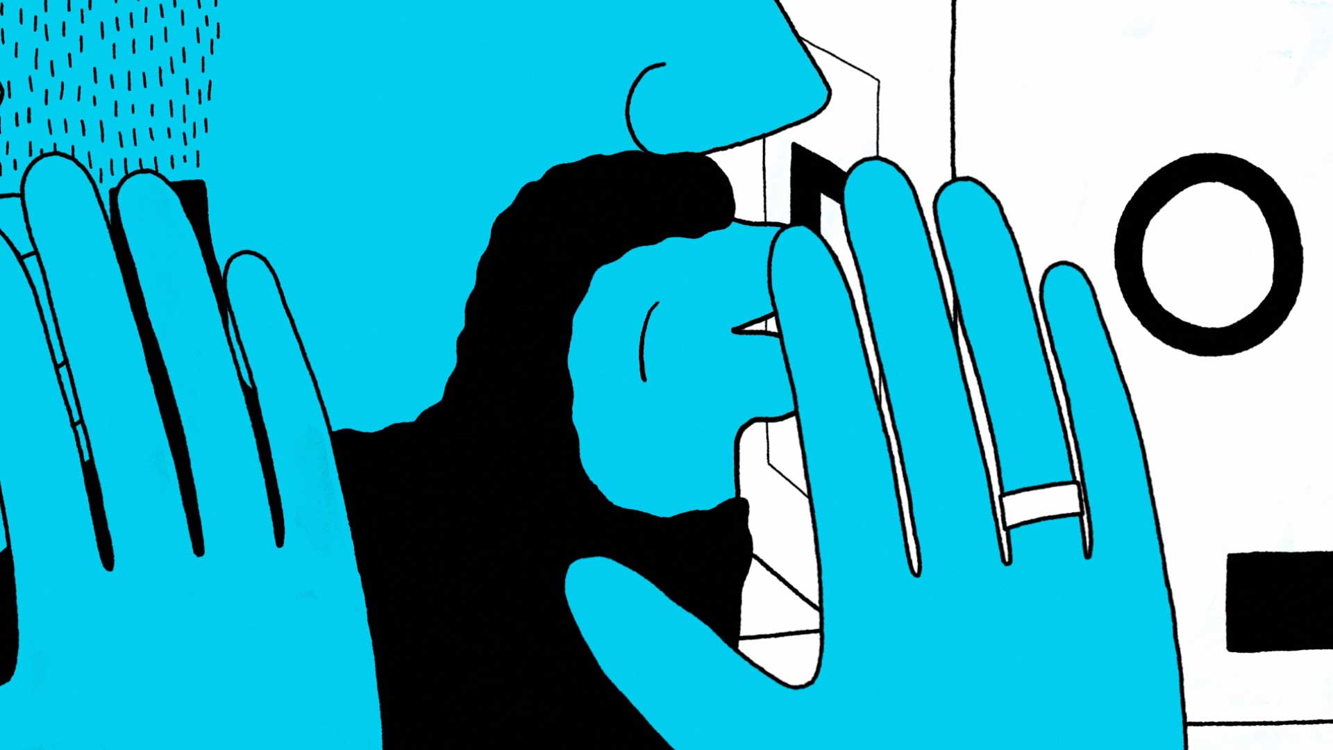 Robot whisper