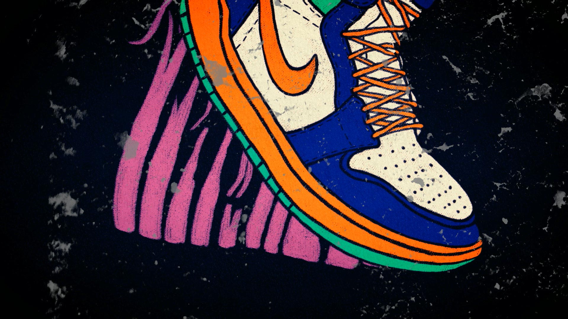 Nike shoe
