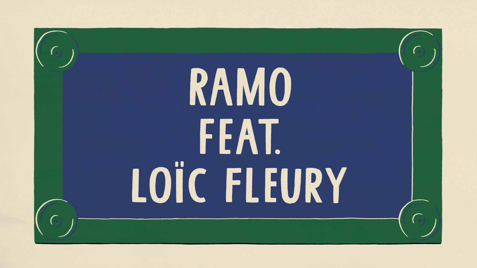 Ramo ft. Loïc Fleury