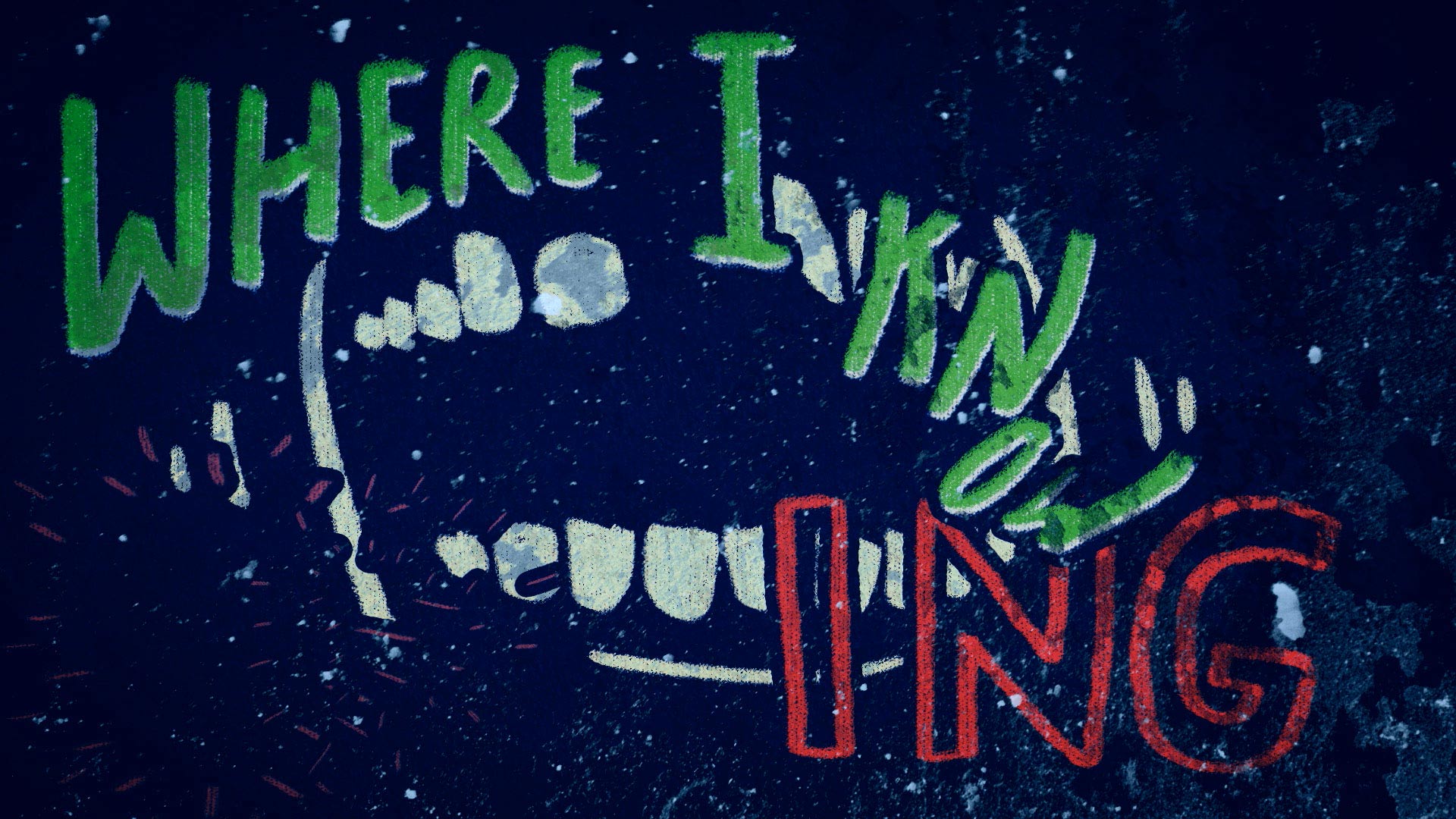 Where I Know