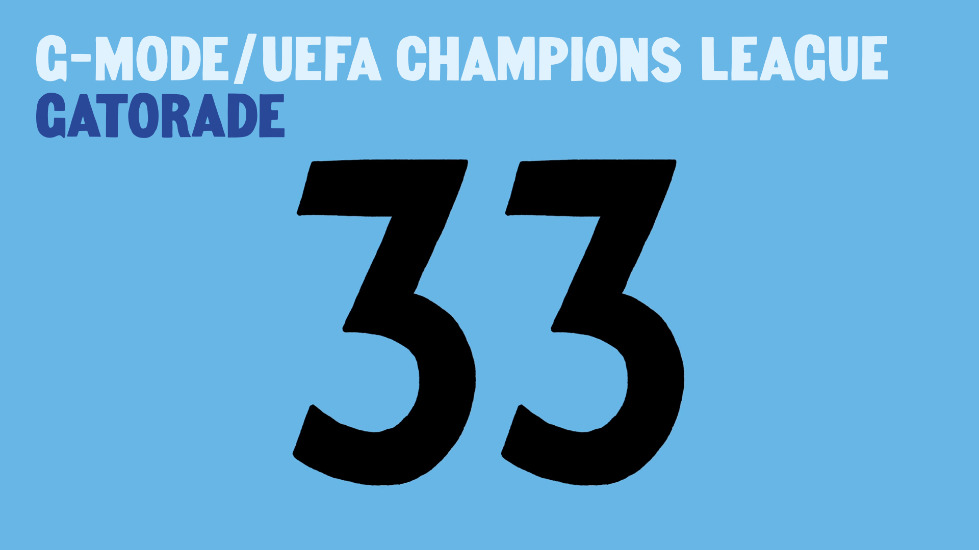 Gatorade - Plastic Horse