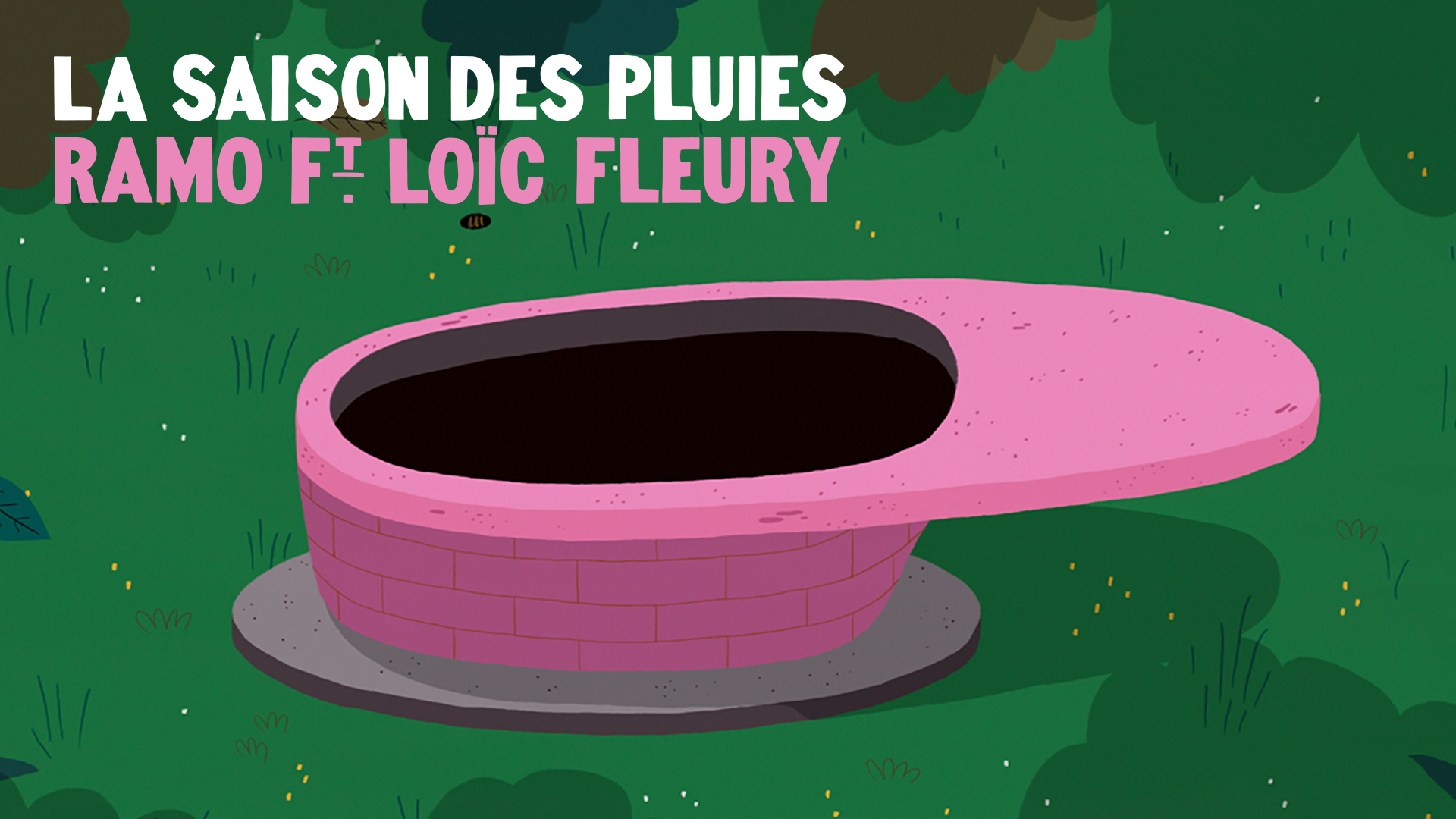 La Saison des Pluies by Ramo ft. Loïc Fleury - Plastic Horse