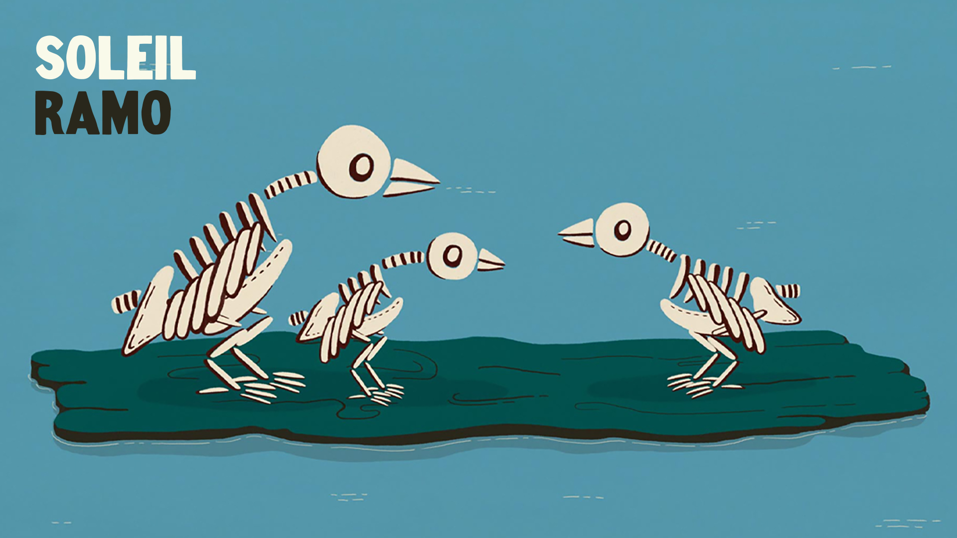 Soleil - Ramo by Plastic Horse